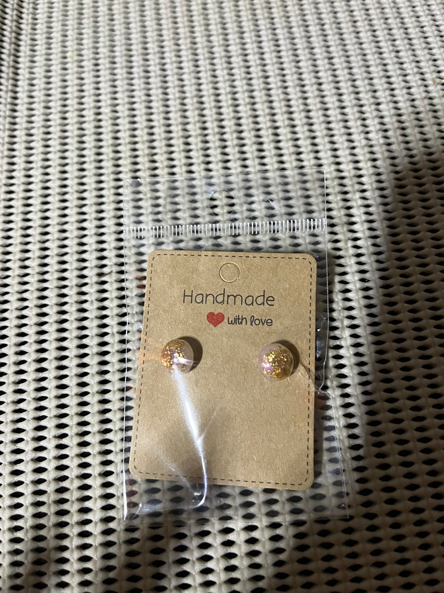 Variety of small earrings
